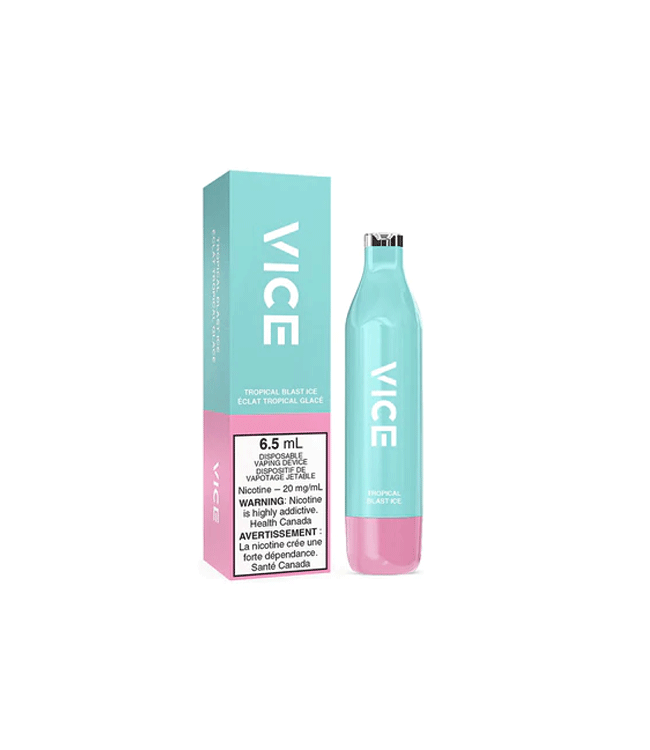 Tropical Blast Ice 20 mg - VICE 2500 - Ontario