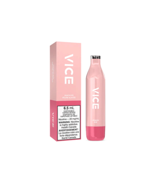 VICE 2500 Peach Ice 20 mg - VICE 2500 - Ontario