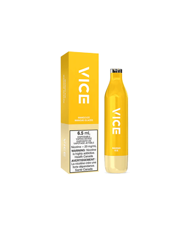 Mango Ice 20 mg - VICE 2500 - Ontario