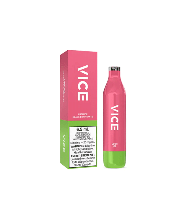 Vice 2500 - Glacé Luxuriant 20 mg - Ontario