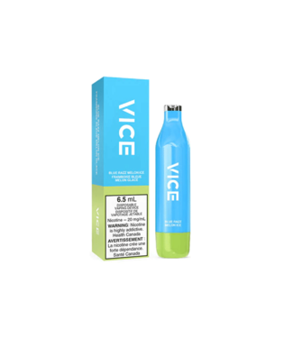 VICE 2500 Blue Razz Melon Ice 20 mg - VICE 2500 - Ontario