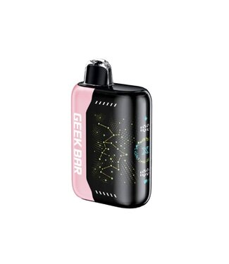 Geek Bar Pulse X 25K Strawberry Twist Ice 20 mg - GEEK BAR PULSE X 25K - Ontario