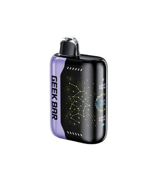 Geek Bar Pulse X 25K GEEK BAR PULSE X - Pêche Baies Citron Glacé 20 mg - Ontario