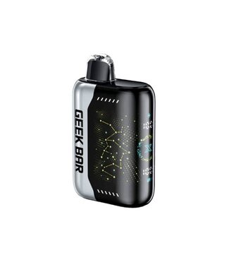 Geek Bar Pulse X 25K GEEK BAR PULSE X - Menthe de Miami 20 mg - Ontario