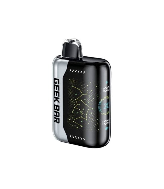 Miami Mint 20 mg Disposable Vape - GEEK BAR PULSE X 25K - Ontario