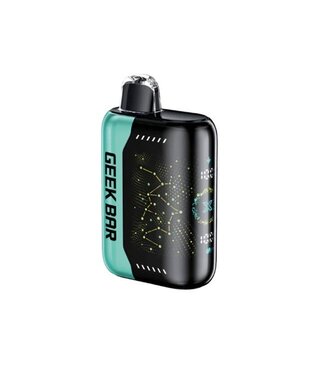 Geek Bar Pulse X 25K GEEK BAR PULSE X - Mangue Ananas Glacé 20 mg - Ontario