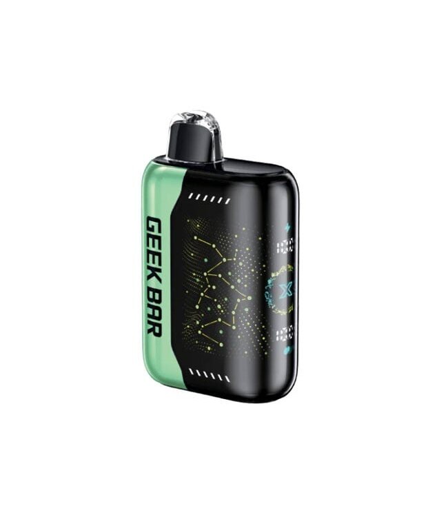 Grapefruit Ice 20 mg Disposable Vape - GEEK BAR PULSE X 25K - Ontario