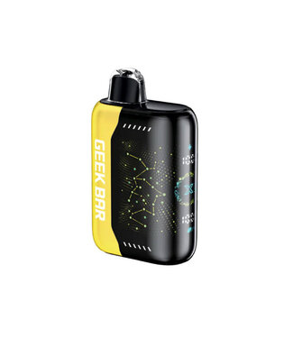 Geek Bar Pulse X 25K Banana Ice 20 mg - GEEK BAR PULSE X 25K - Ontario