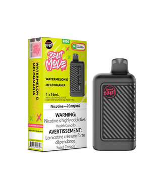 Flavour Beast Beast Mode 8K Watermelon G 20 mg - FLAVOUR BEAST BEAST MODE 8K - Ontario