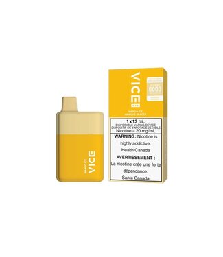 VICE BOX Mango Ice 20 mg - VICE BOX 6K - Ontario