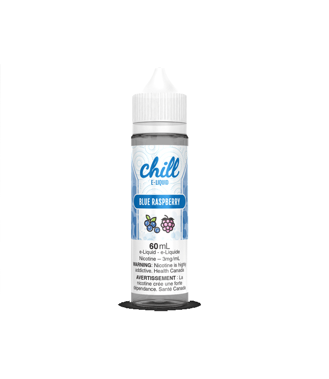 Chill - Framboise bleue