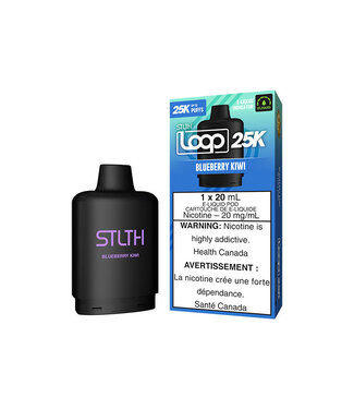 LOOP 2 25K Blueberry Kiwi - 20 mg - LOOP 2 25K - ON