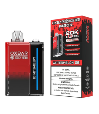 Oxbar M20K Watermelon GB 20 mg - OXBAR M20K -  Ontario