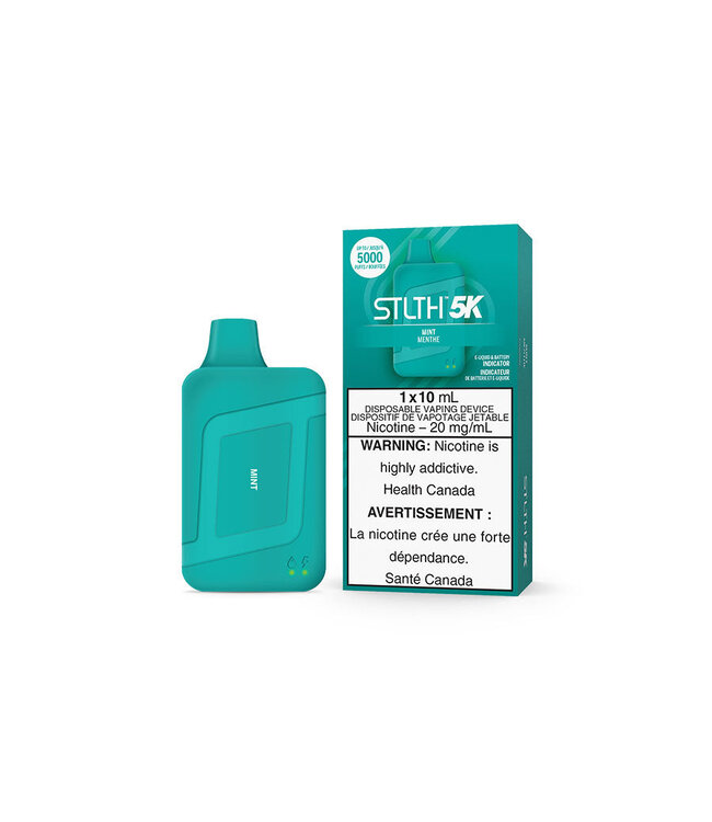 STLTH BOX 5K - Mint 20 mg - Ontario