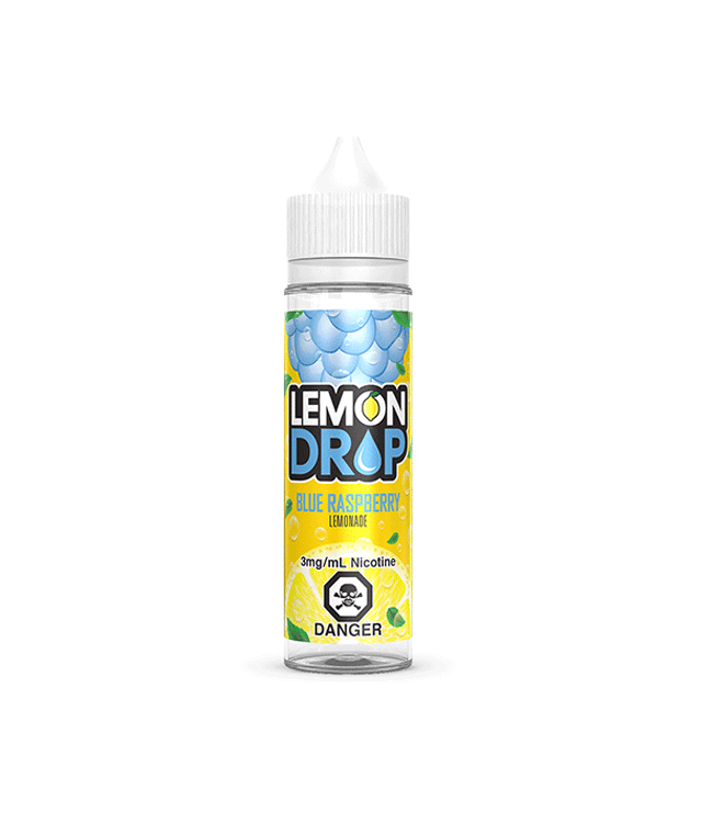 Lemon Drop - Blue Raspberry - ON