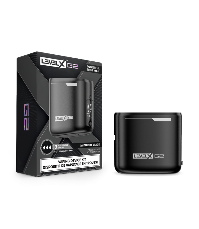 Level X Boost G2 Device - 1000 mAh -