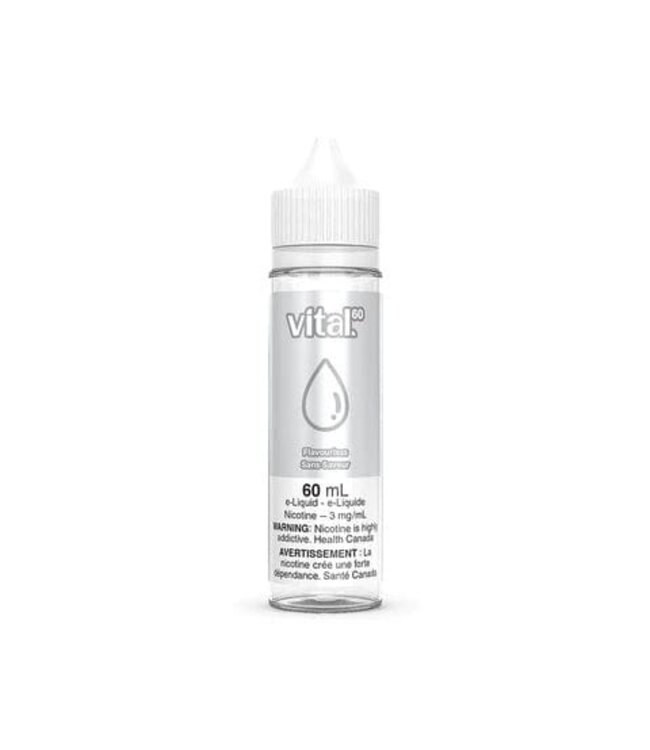 VITAL - Flavourless -
