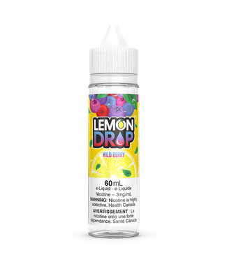 Lemon Drop LEMON DROP - Wild Berry -