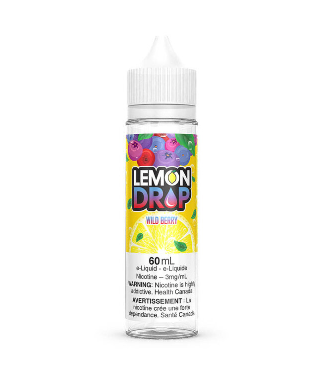 LEMON DROP - Wild Berry -