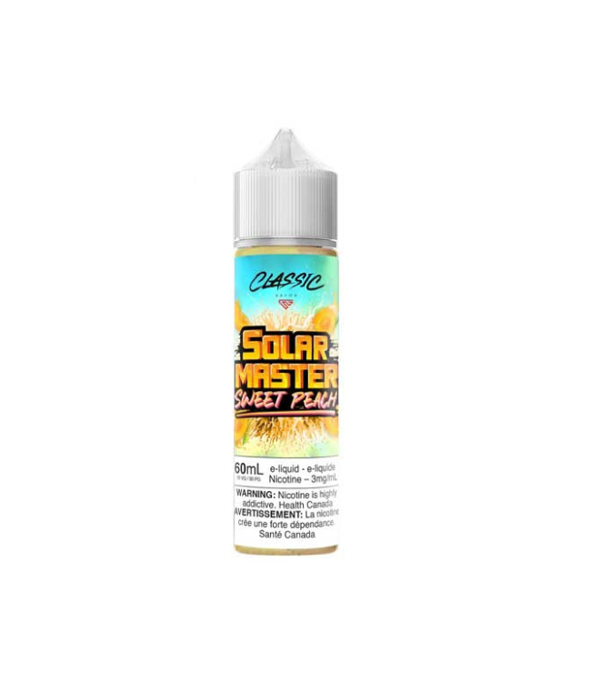 SOLAR MASTER - Sweet Peach -
