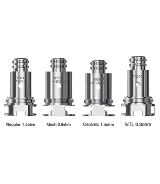Smok Coils - Smok Nord  - 1.4 ohm Regular