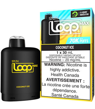 LOOP MAX 70K LOOP MAX 70K - Coconut Ice - 20 mg - ON