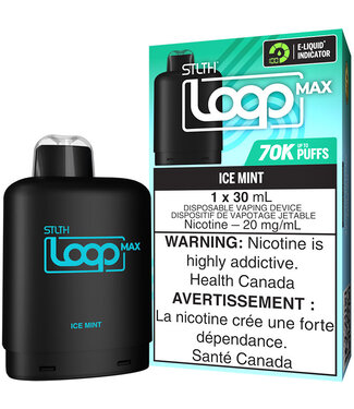 LOOP MAX 70K LOOP MAX 70K - Ice Mint - 20 mg - ON