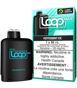 LOOP MAX 70K LOOP MAX 70K - Peppermint Ice - 20 mg - ON
