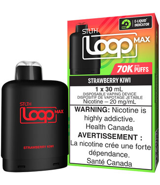 LOOP MAX 70K Copy of LOOP MAX 70K - Strawberry Coconut Ice - 20 mg - ON