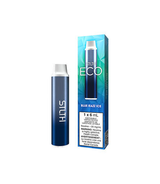 STLTH ECO 1600 STLTH ECO - Blue Razz Ice 20 mg - ON