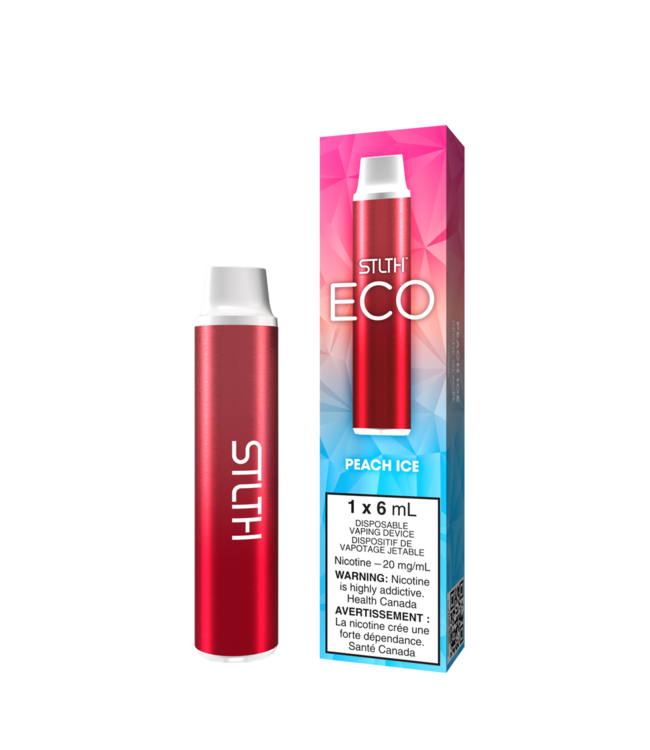Copy of STLTH ECO - Orange Banana Ice 20 mg - ON