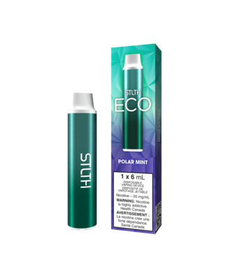 STLTH ECO STLTH ECO 1600 - Polar Mint 20 mg - ON