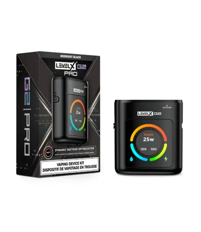 Level X G2 PRO Device - 1000 mAh -
