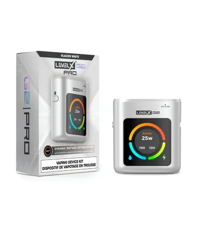 Level X G2 PRO Device - 1000 mAh -