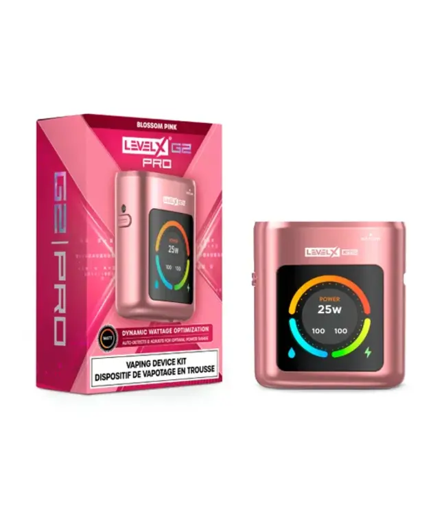 Level X G2 PRO Device - 1000 mAh -