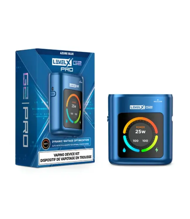 Level X G2 PRO Device - 1000 mAh -