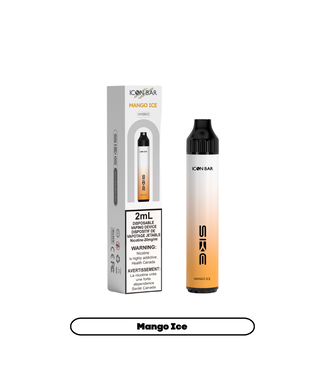 ICON BAR ICON BAR 2K - Mango Ice 20 mg - ON