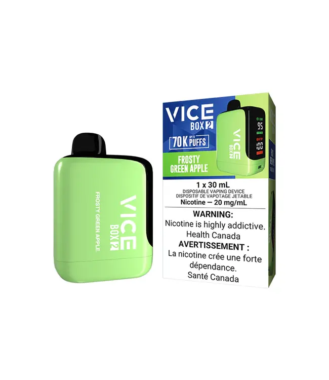 Copy of VICE BOX 2 70K - Cherry Blast Ice 20 mg - ON