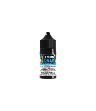 LEMON DROP BOOST SALT LEMON DROP BOOST SALT - Blue Raspberry - 20 mg - ON