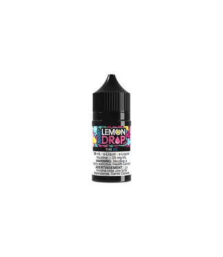 LEMON DROP BOOST SALT LEMON DROP BOOST SALT - Pink Ice - 20 mg - ON