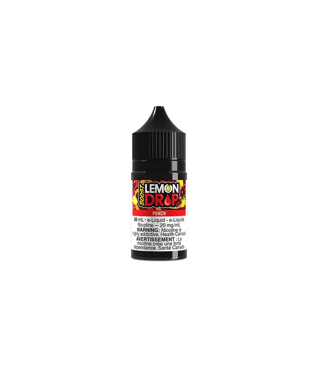 LEMON DROP BOOST SALT - Punch - 20 mg - ON