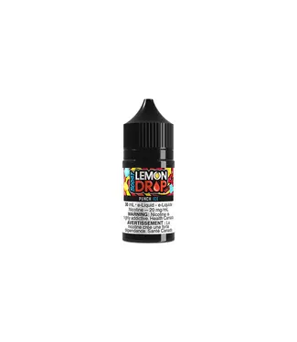 LEMON DROP BOOST SALT LEMON DROP BOOST SALT - Punch Ice - 20 mg - ON