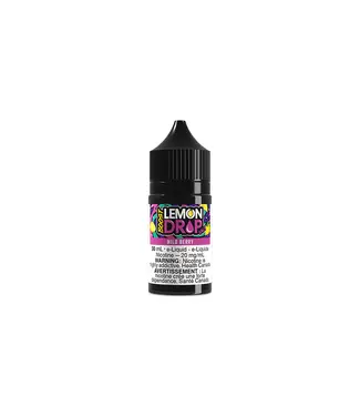 LEMON DROP BOOST SALT LEMON DROP BOOST SALT - Wild Berry - 20 mg - ON