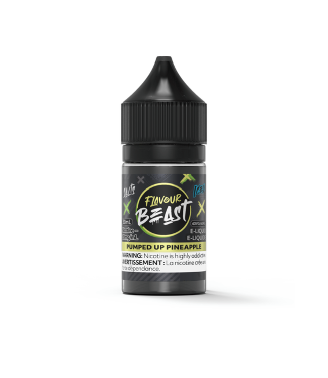 Copy of FLAVOUR BEAST SALT - Miami Mint Iced - 20 mg - ON
