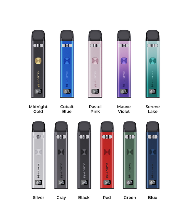 Uwell Caliburn G3 Kit - CRC