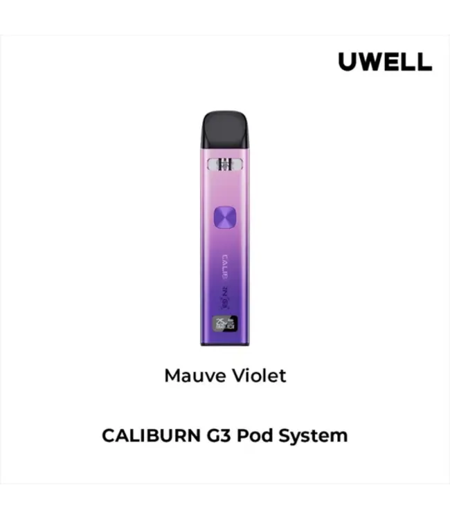 Uwell Caliburn G3 Kit - CRC