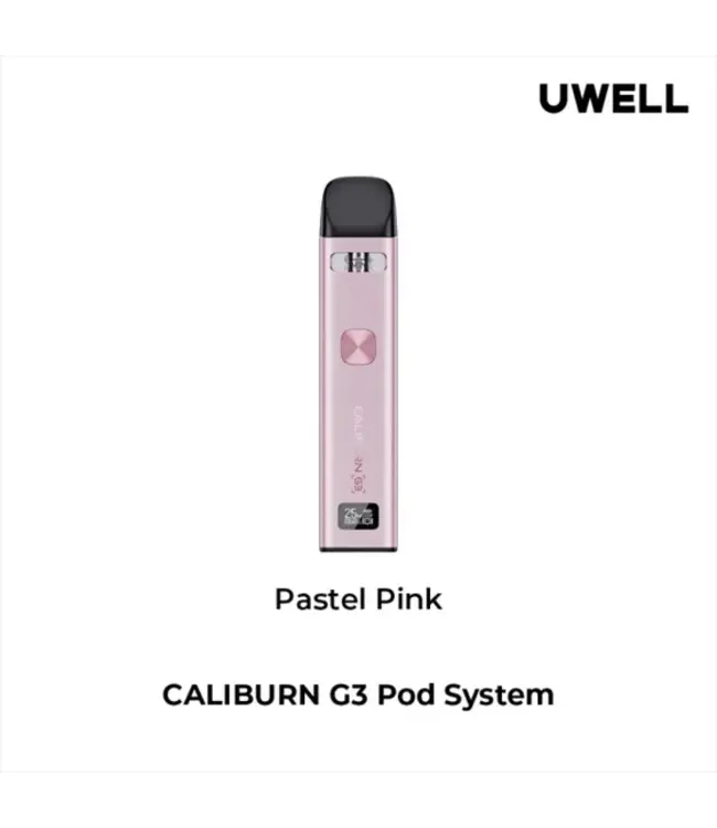 Uwell Caliburn G3 Kit - CRC