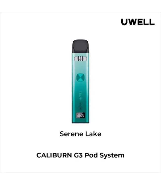 Uwell Caliburn G3 Kit - CRC