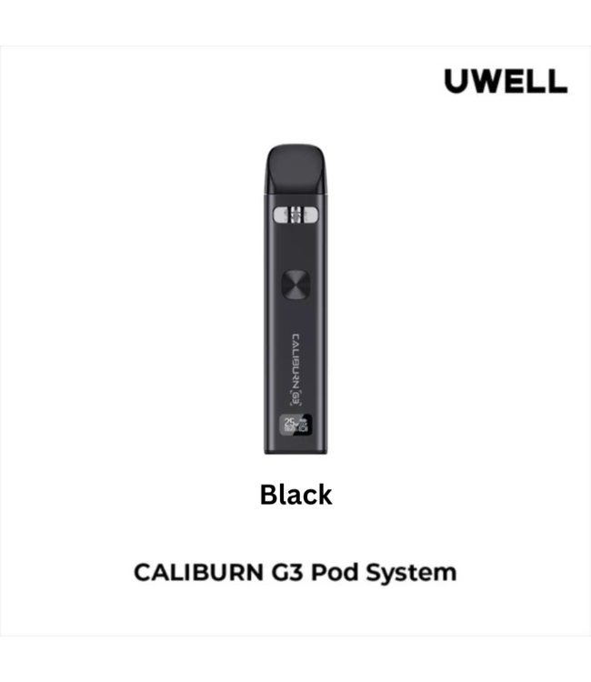 Uwell Caliburn G3 Kit - CRC