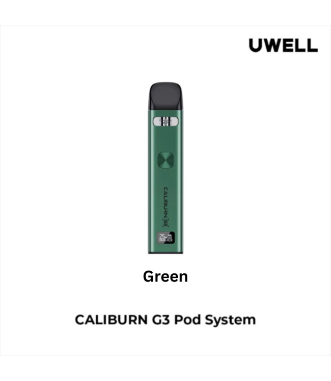 Uwell Caliburn G3 Kit - CRC